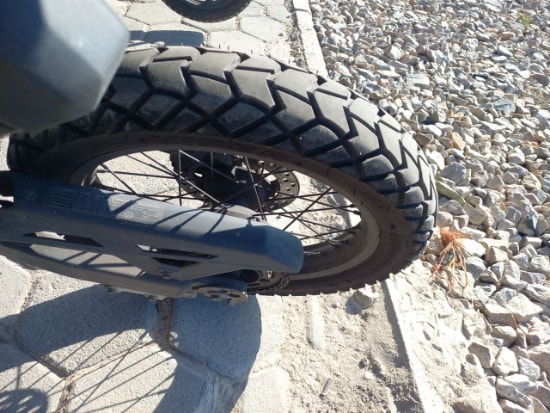 Honda XRE 300 SAHARA 2024 2024 Gas/Alc