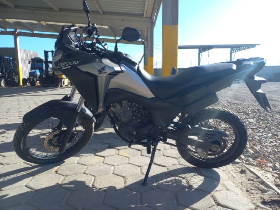 Honda XRE 300 SAHARA 2024 2024 Gas/Alc