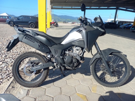 Honda XRE 300 SAHARA 2024 2024 Gas/Alc