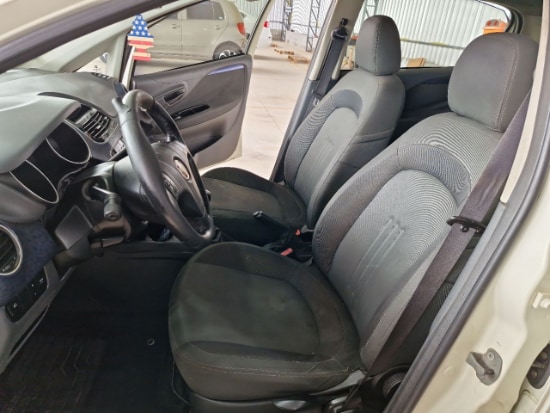 Fiat Punto ATTRACTIVE 2014 2015 Gas/Alc Sem Chaves