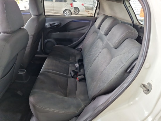 Fiat Punto ATTRACTIVE 2014 2015 Gas/Alc Sem Chaves