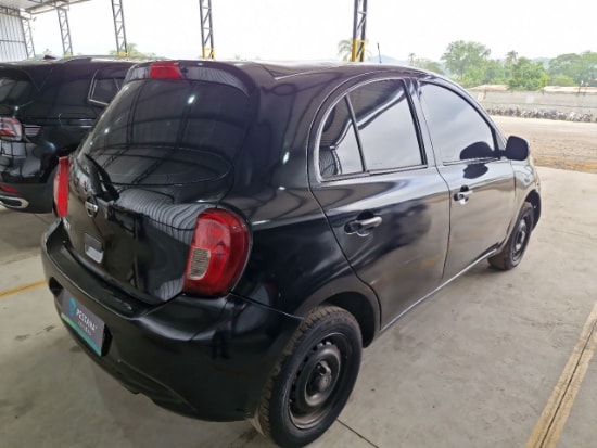 Nissan March 10S 2014 2015 Gas/Alc