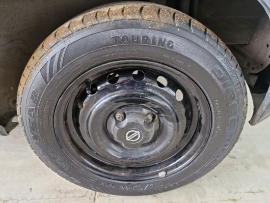 Nissan March 10S 2014 2015 Gas/Alc