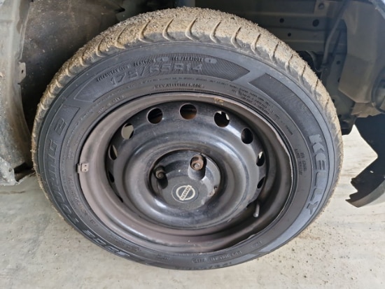 Nissan March 10S 2014 2015 Gas/Alc