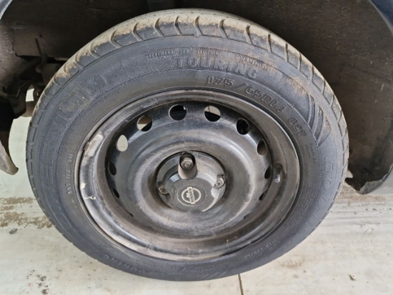 Nissan March 10S 2014 2015 Gas/Alc