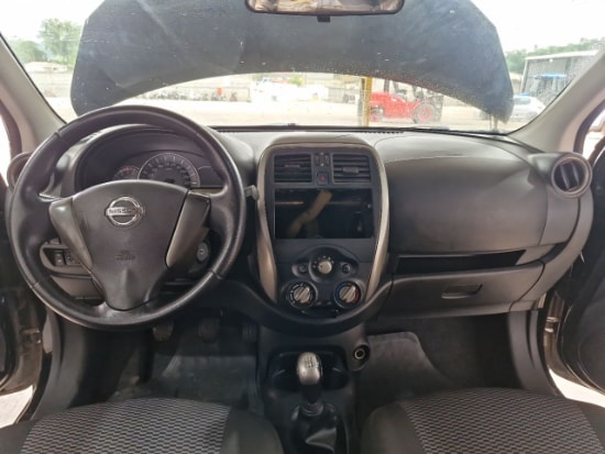 Nissan March 10S 2014 2015 Gas/Alc