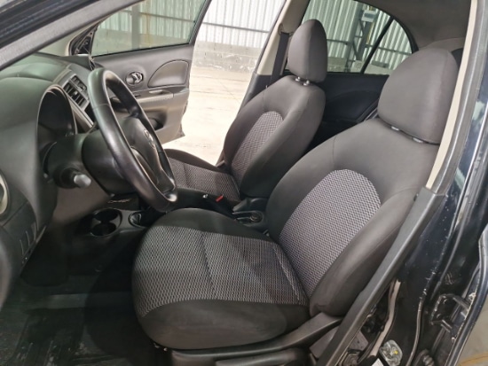 Nissan March 10S 2014 2015 Gas/Alc