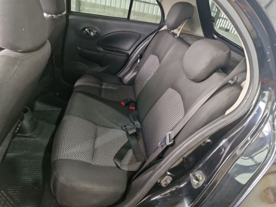 Nissan March 10S 2014 2015 Gas/Alc