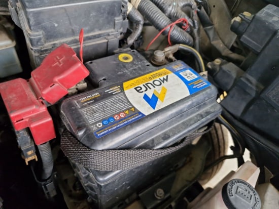 Nissan March 10S 2014 2015 Gas/Alc