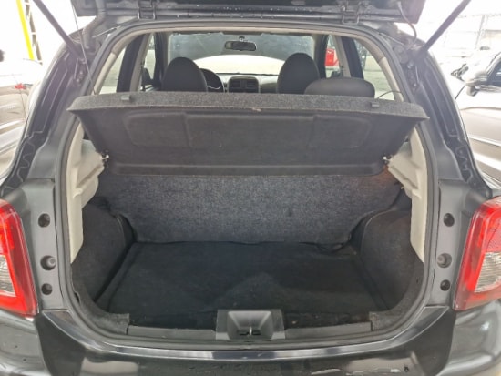 Nissan March 10S 2014 2015 Gas/Alc