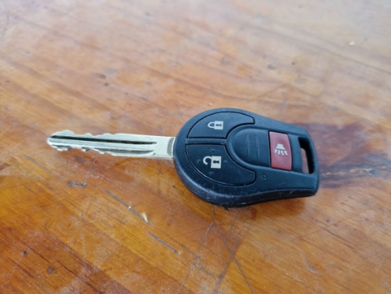 Nissan March 10S 2014 2015 Gas/Alc
