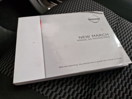 Nissan March 10S 2014 2015 Gas/Alc