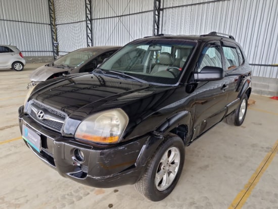 Hyundai Tucson GLB 2011 2012 Gasolina