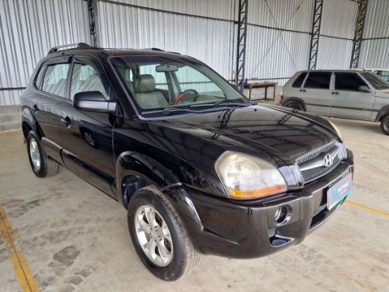 Hyundai Tucson GLB 2011 2012 Gasolina