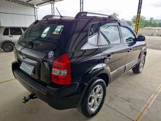 Hyundai Tucson GLB 2011 2012 Gasolina