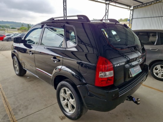 Hyundai Tucson GLB 2011 2012 Gasolina