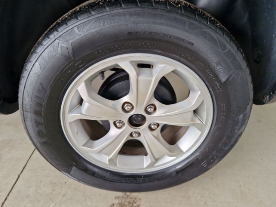 Hyundai Tucson GLB 2011 2012 Gasolina