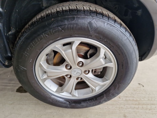 Hyundai Tucson GLB 2011 2012 Gasolina