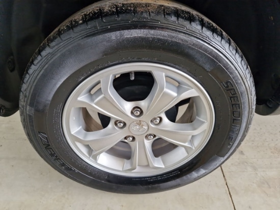 Hyundai Tucson GLB 2011 2012 Gasolina