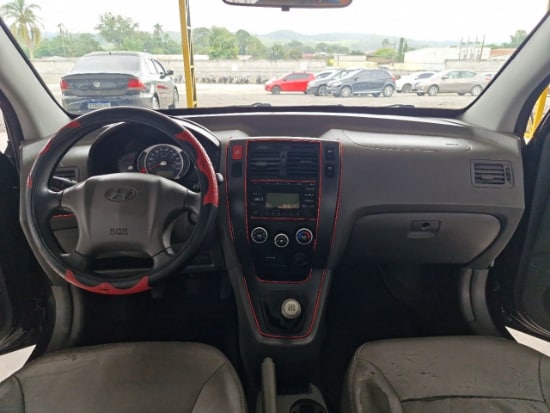Hyundai Tucson GLB 2011 2012 Gasolina