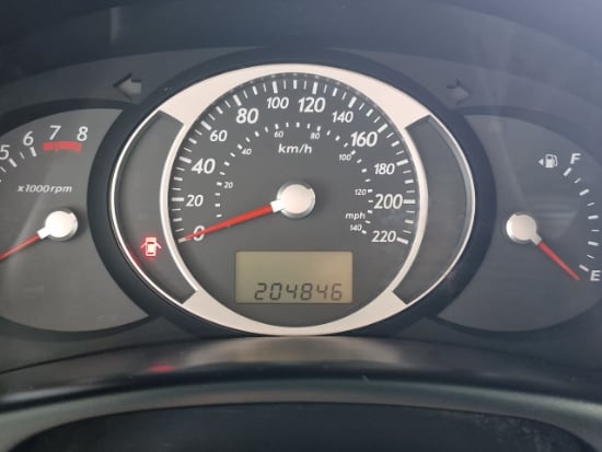 Hyundai Tucson GLB 2011 2012 Gasolina
