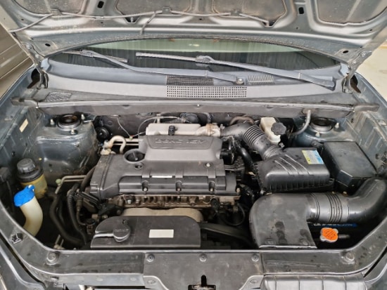 Hyundai Tucson GLB 2011 2012 Gasolina