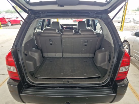 Hyundai Tucson GLB 2011 2012 Gasolina