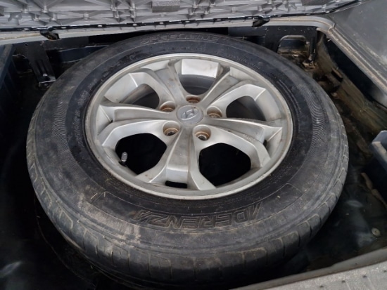 Hyundai Tucson GLB 2011 2012 Gasolina
