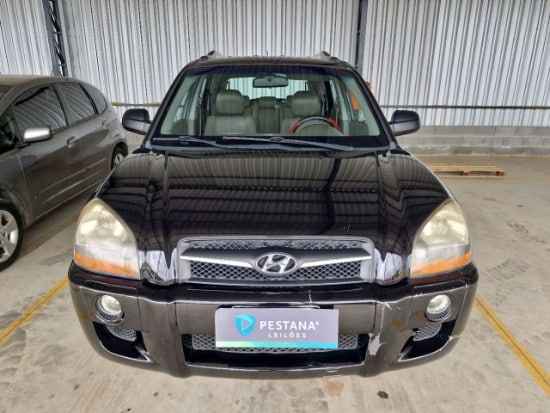 Hyundai Tucson GLB 2011 2012 Gasolina