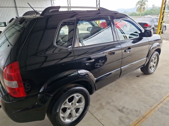 Hyundai Tucson GLB 2011 2012 Gasolina