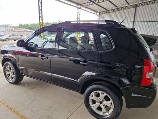 Hyundai Tucson GLB 2011 2012 Gasolina