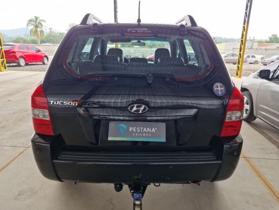 Hyundai Tucson GLB 2011 2012 Gasolina