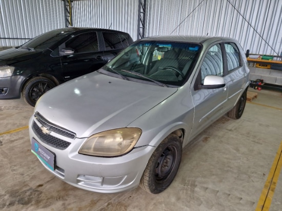 Chevrolet Celta 1.0L LT 2013 2014 Gas/Alc