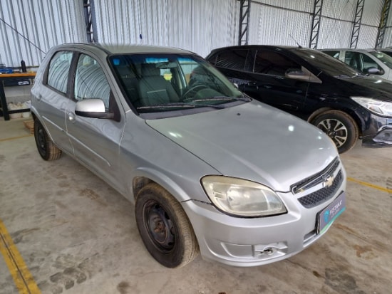 Chevrolet Celta 1.0L LT 2013 2014 Gas/Alc