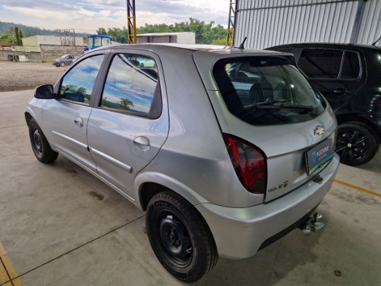 Chevrolet Celta 1.0L LT 2013 2014 Gas/Alc