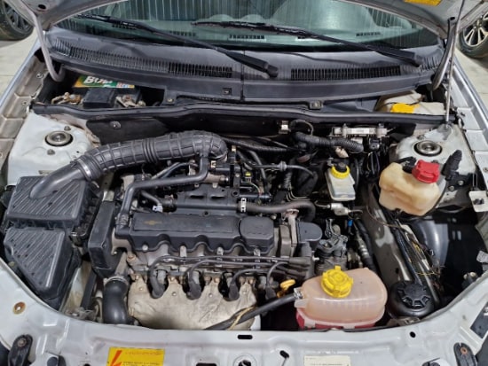Chevrolet Celta 1.0L LT 2013 2014 Gas/Alc
