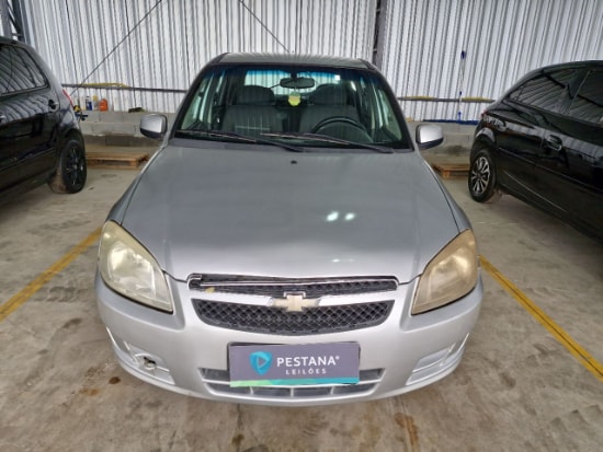 Chevrolet Celta 1.0L LT 2013 2014 Gas/Alc