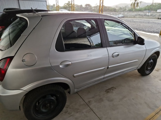 Chevrolet Celta 1.0L LT 2013 2014 Gas/Alc