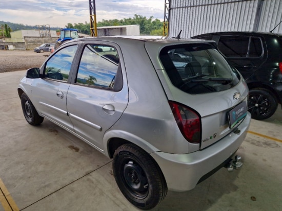 Chevrolet Celta 1.0L LT 2013 2014 Gas/Alc
