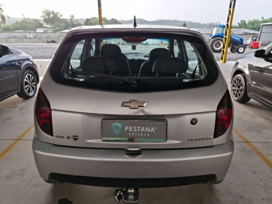Chevrolet Celta 1.0L LT 2013 2014 Gas/Alc