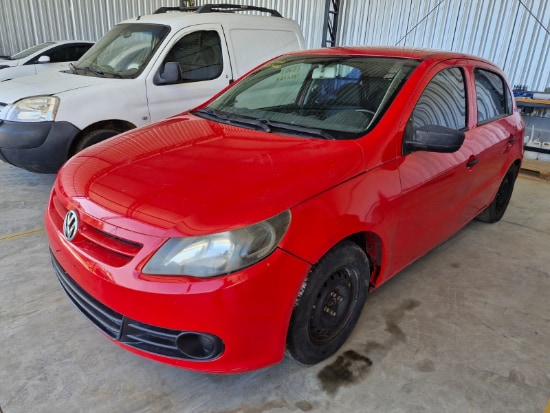 Volkswagen Gol 1.0 2010 2011 Gas/Alc