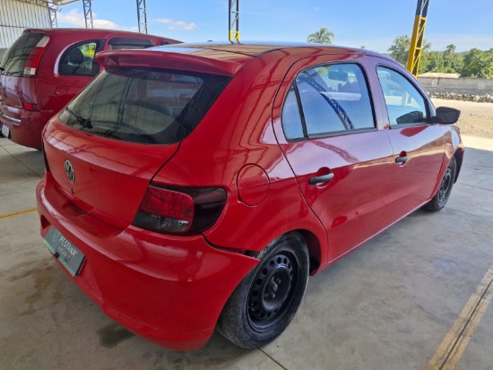 Volkswagen Gol 1.0 2010 2011 Gas/Alc