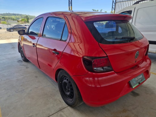 Volkswagen Gol 1.0 2010 2011 Gas/Alc
