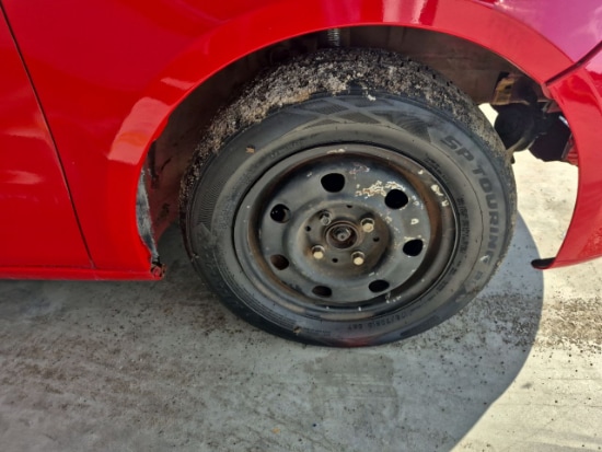 Volkswagen Gol 1.0 2010 2011 Gas/Alc