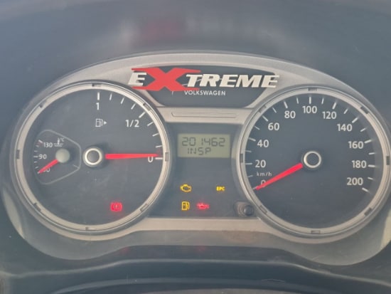 Volkswagen Gol 1.0 2010 2011 Gas/Alc