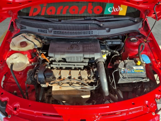 Volkswagen Gol 1.0 2010 2011 Gas/Alc