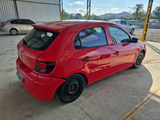 Volkswagen Gol 1.0 2010 2011 Gas/Alc