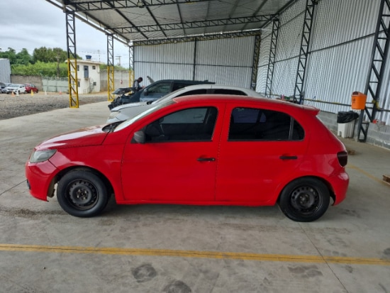Volkswagen Gol 1.0 2010 2011 Gas/Alc