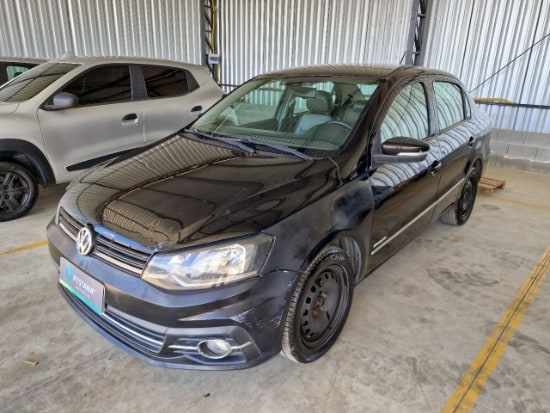 Volkswagen Novo Voyage HL SBV 2016 2017 Gas/Alc