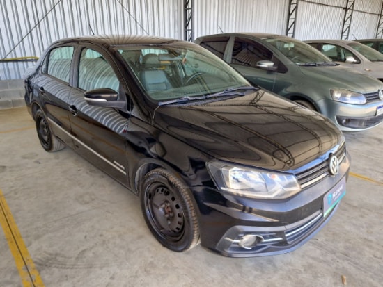 Volkswagen Novo Voyage HL SBV 2016 2017 Gas/Alc